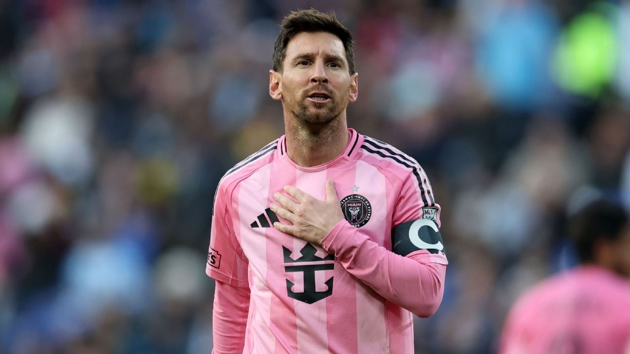 Messi a plătit 70-80 de milioane de dolari pe an, spune proprietarul Miami