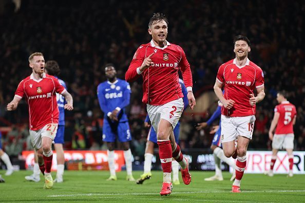 Wrexham a pus ochii pe PL după o pierdere grea de la Chelsea