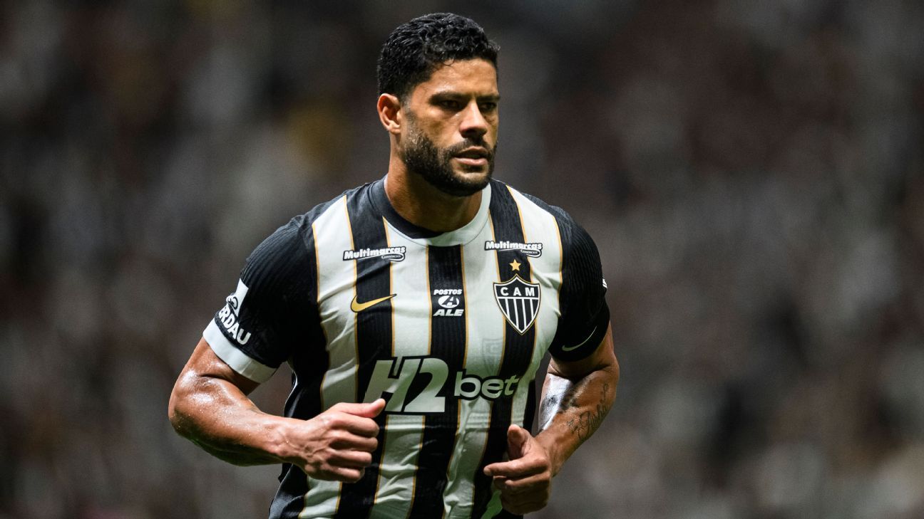 Hulk, unul dintre cei 23, trimis într-o ceartă în masă în Brazilia