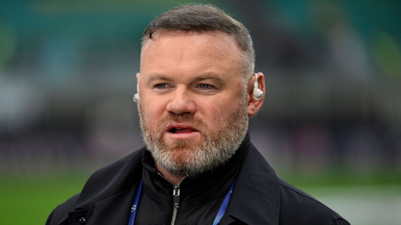 Rooney îi spune lui Arsenal să ignore criticile „nedrepte”.