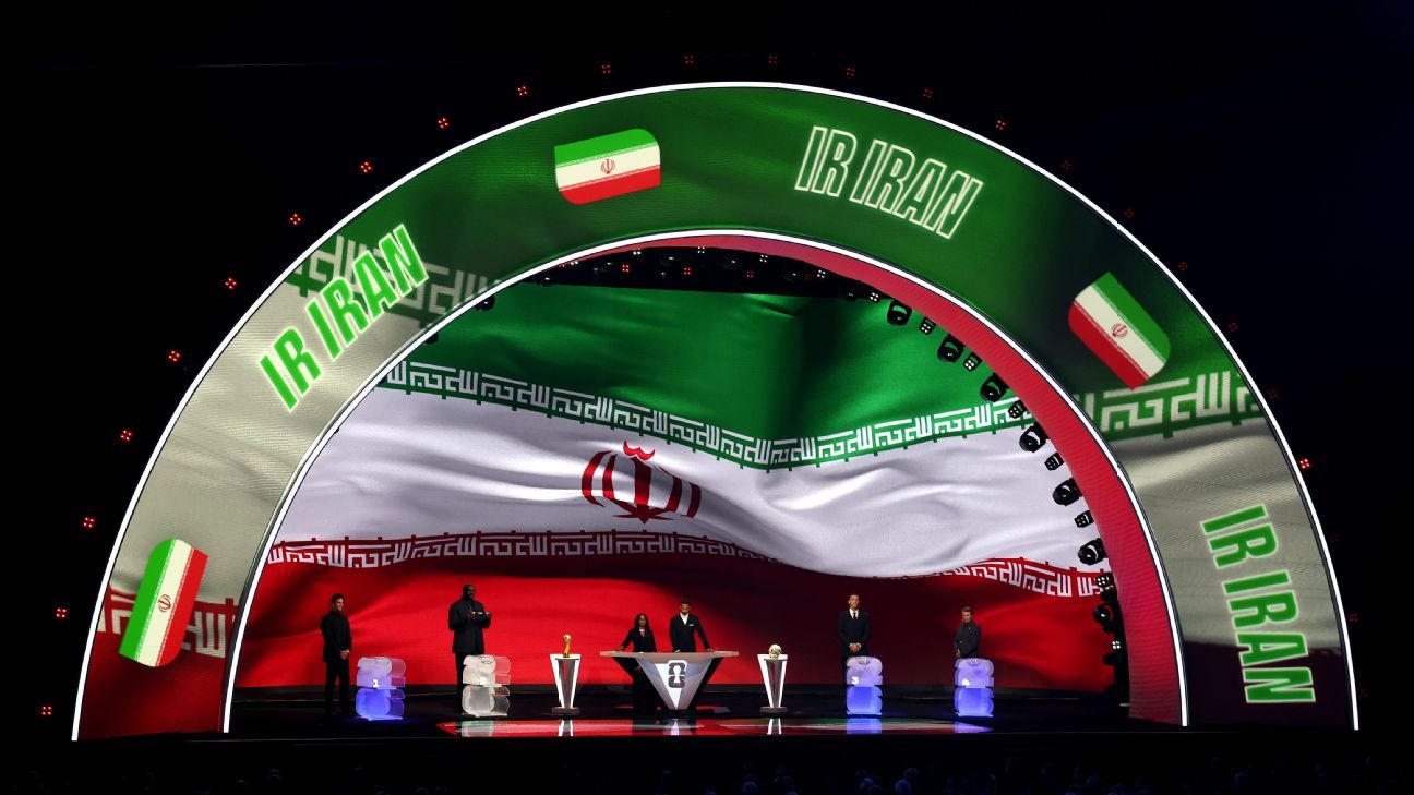 Ministrul sportului iranian: Nu putem merge la Cupa Mondială