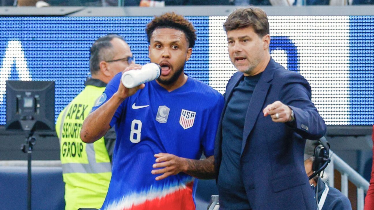 USMNT alege Irvine ca bază de antrenament pentru Cupa Mondială