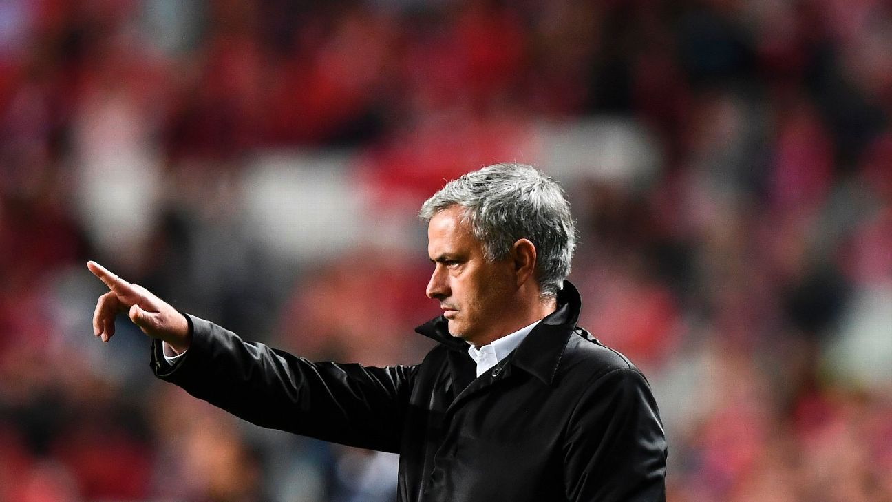 Mourinho a suspendat două meciuri pentru izbucnirea lui Porto