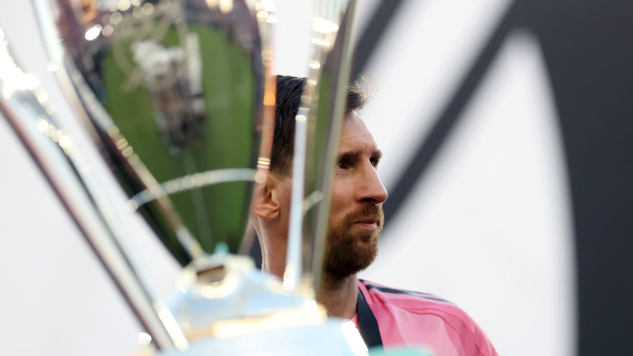 MLS dezvăluie sezonul de sprint cu 14 meciuri pentru 2027