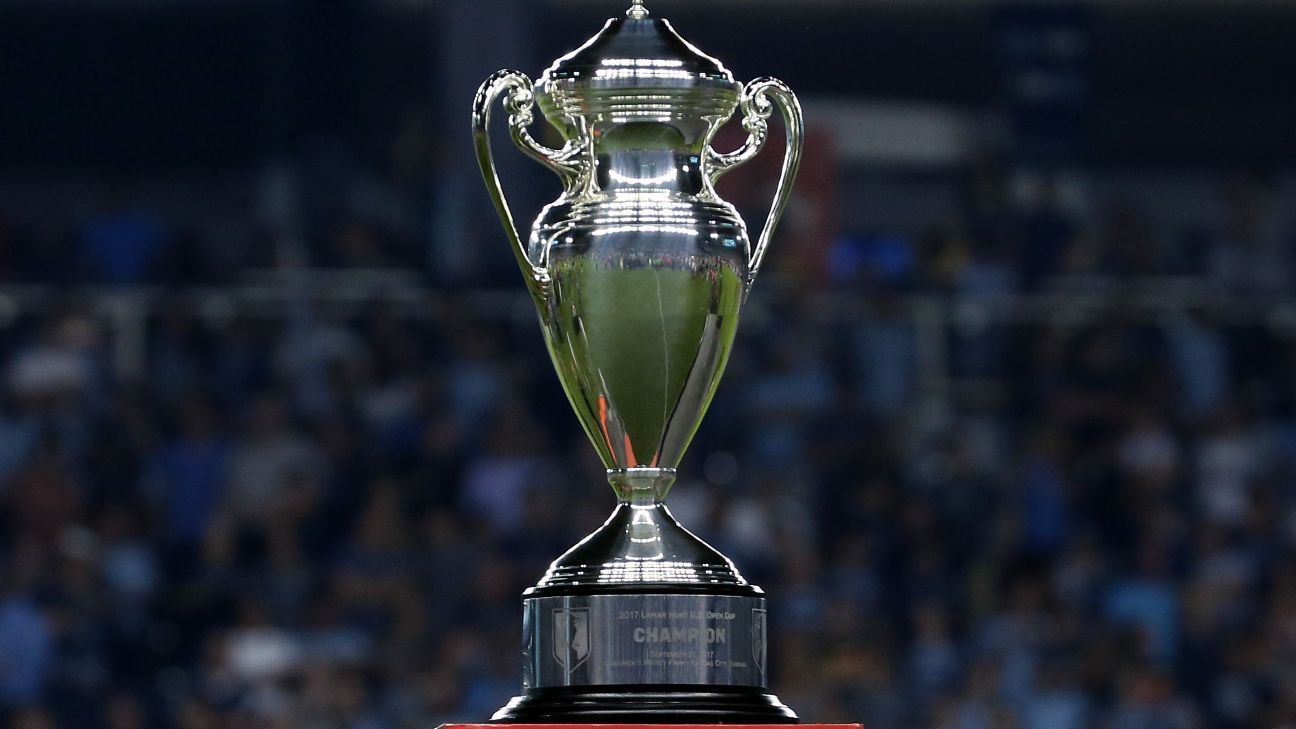 👀 Golul istoric al tânărului de 14 ani la US Open Cup