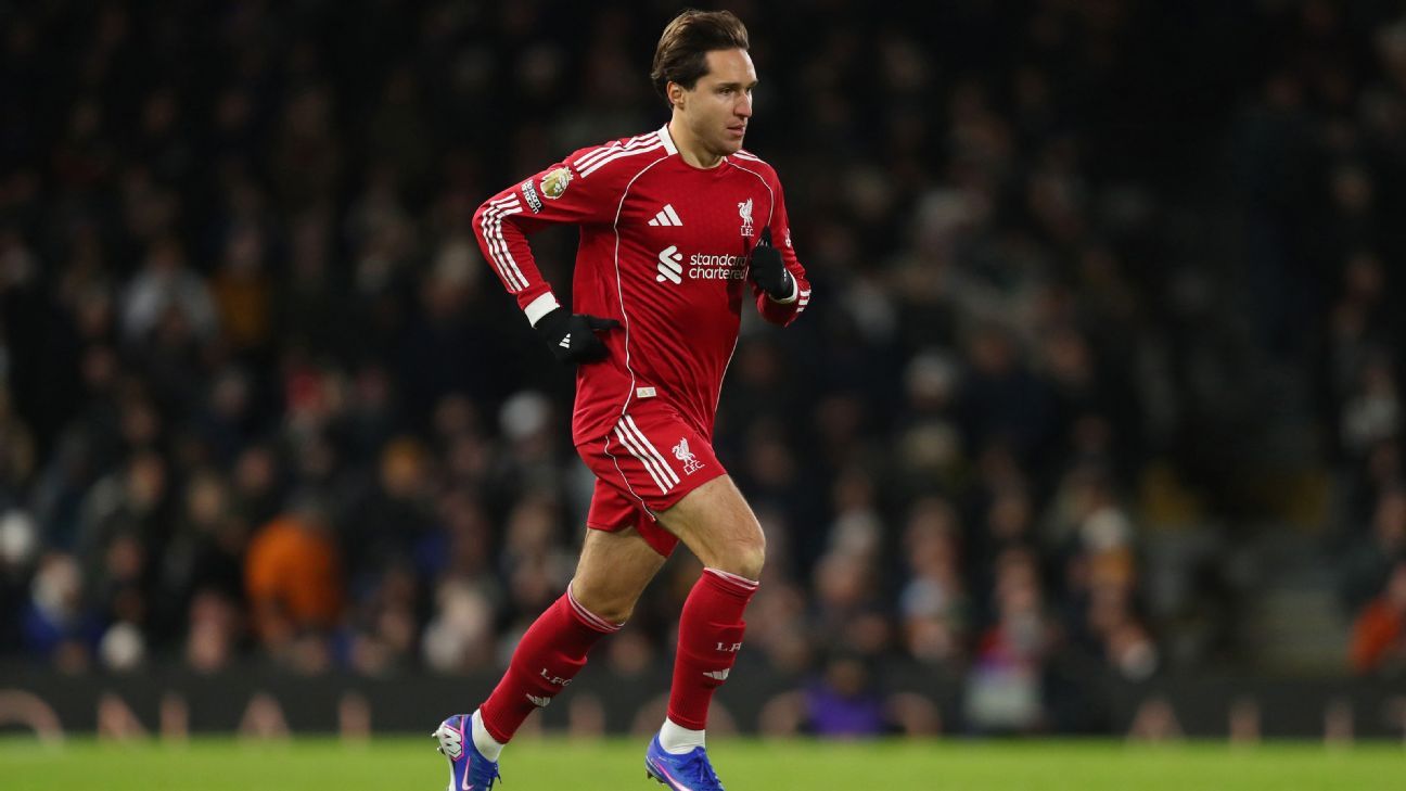 Italia îl cheamă pe Chiesa pentru playoff-urile cruciale ale Cupei Mondiale