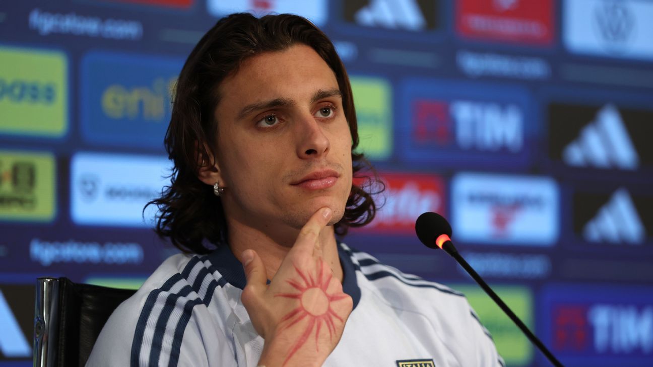 Gattuso spune „mai mult decât mama”, spune Calafiori